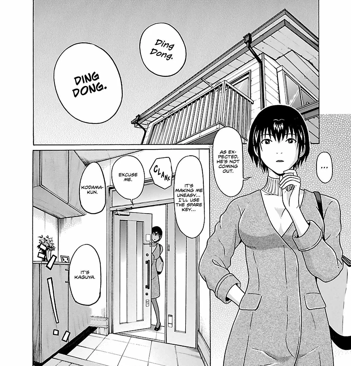 Pansuto Chapter 70 page 13 - 
