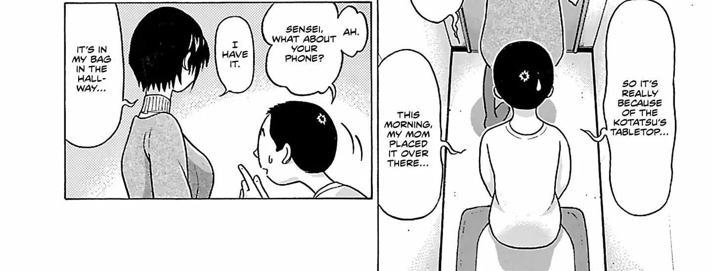 Pansuto Chapter 70 page 22 - 