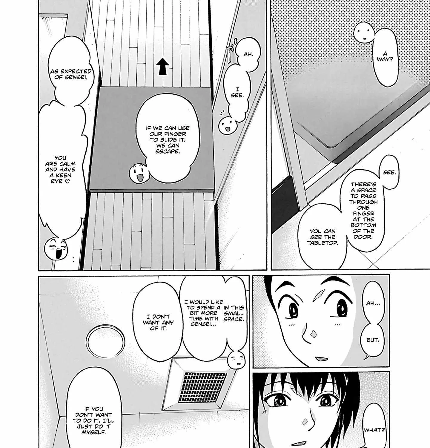 Pansuto Chapter 70 page 33 - 
