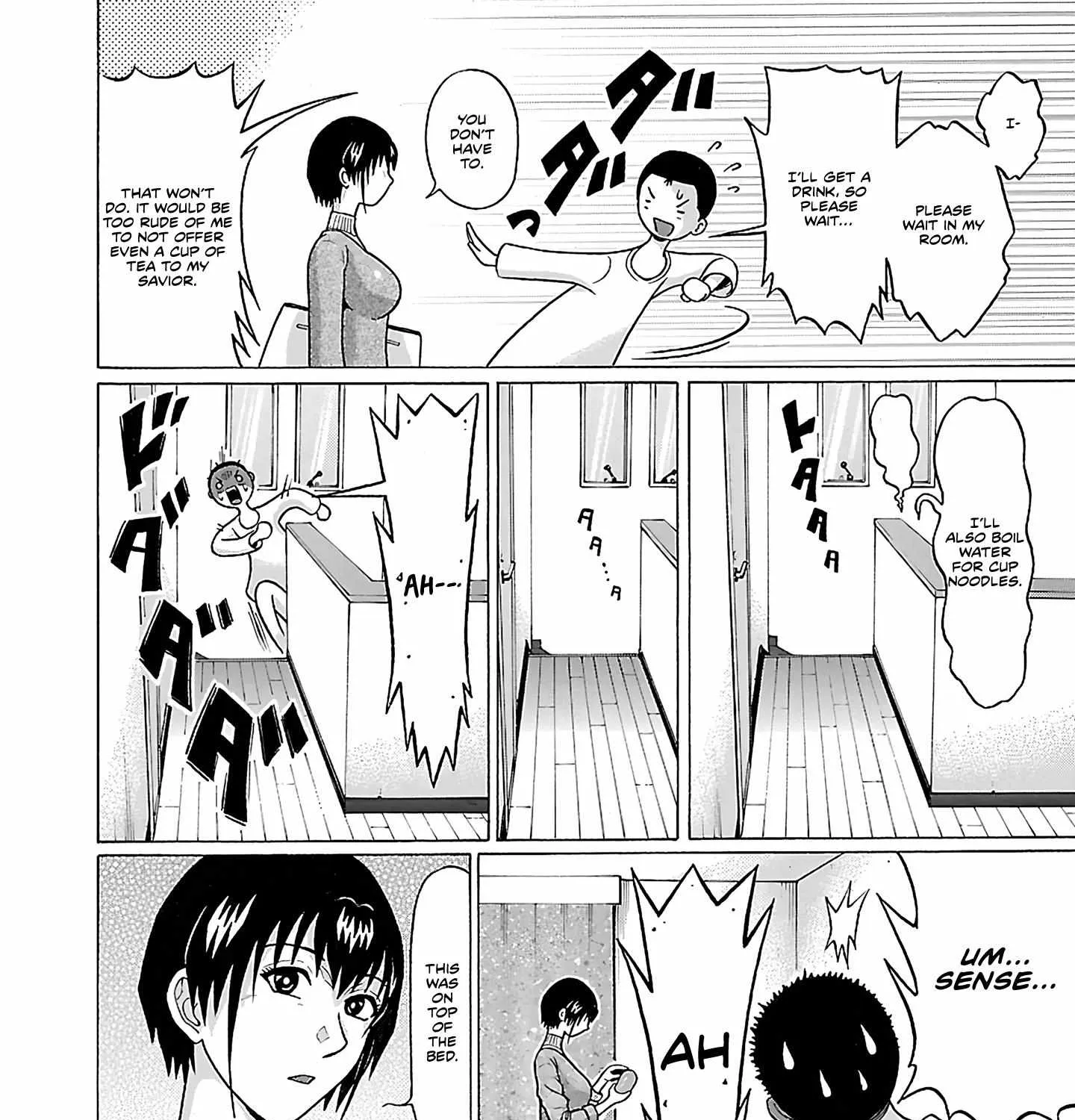 Pansuto Chapter 70 page 37 - 