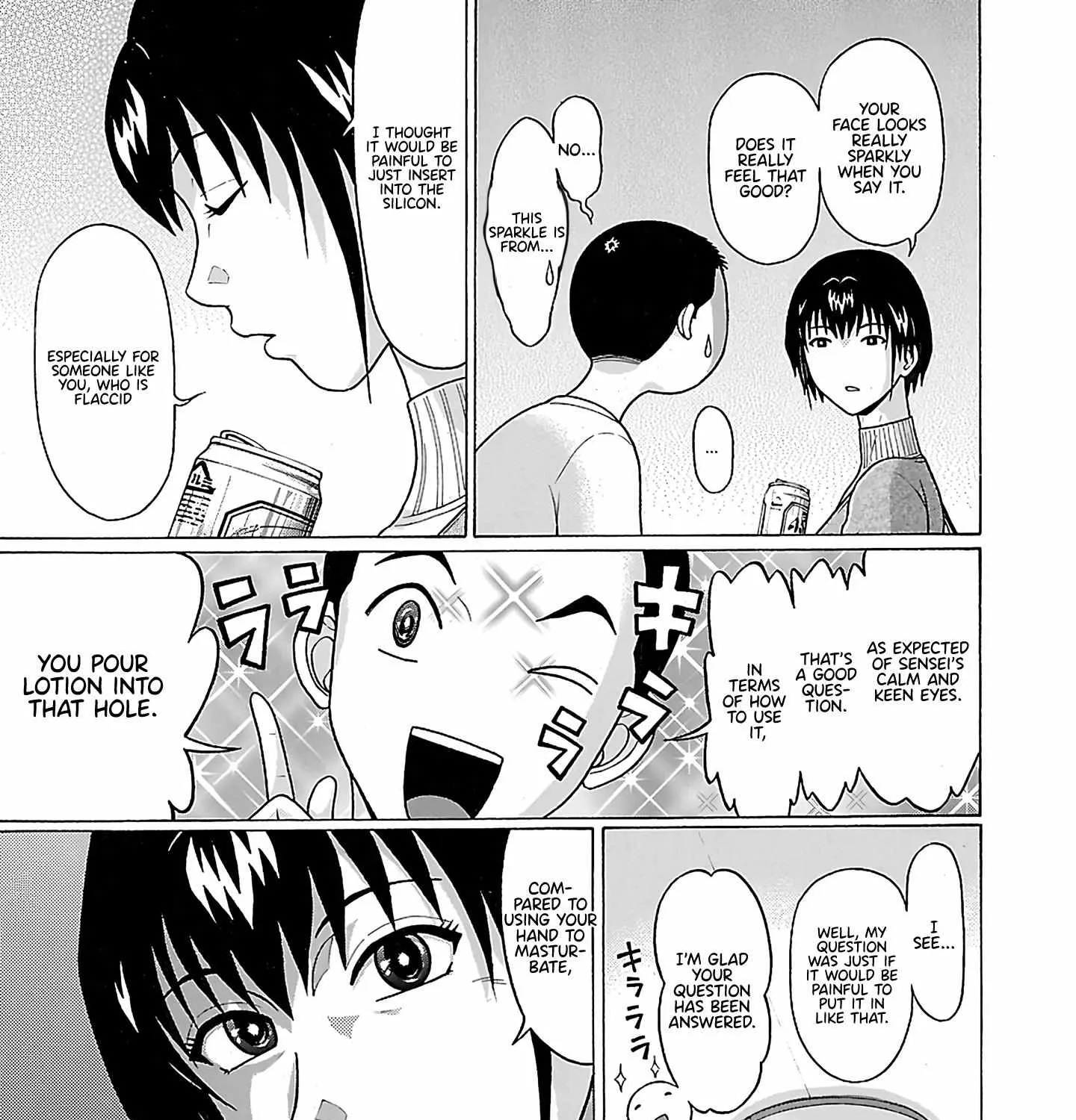 Pansuto Chapter 71 page 14 - 
