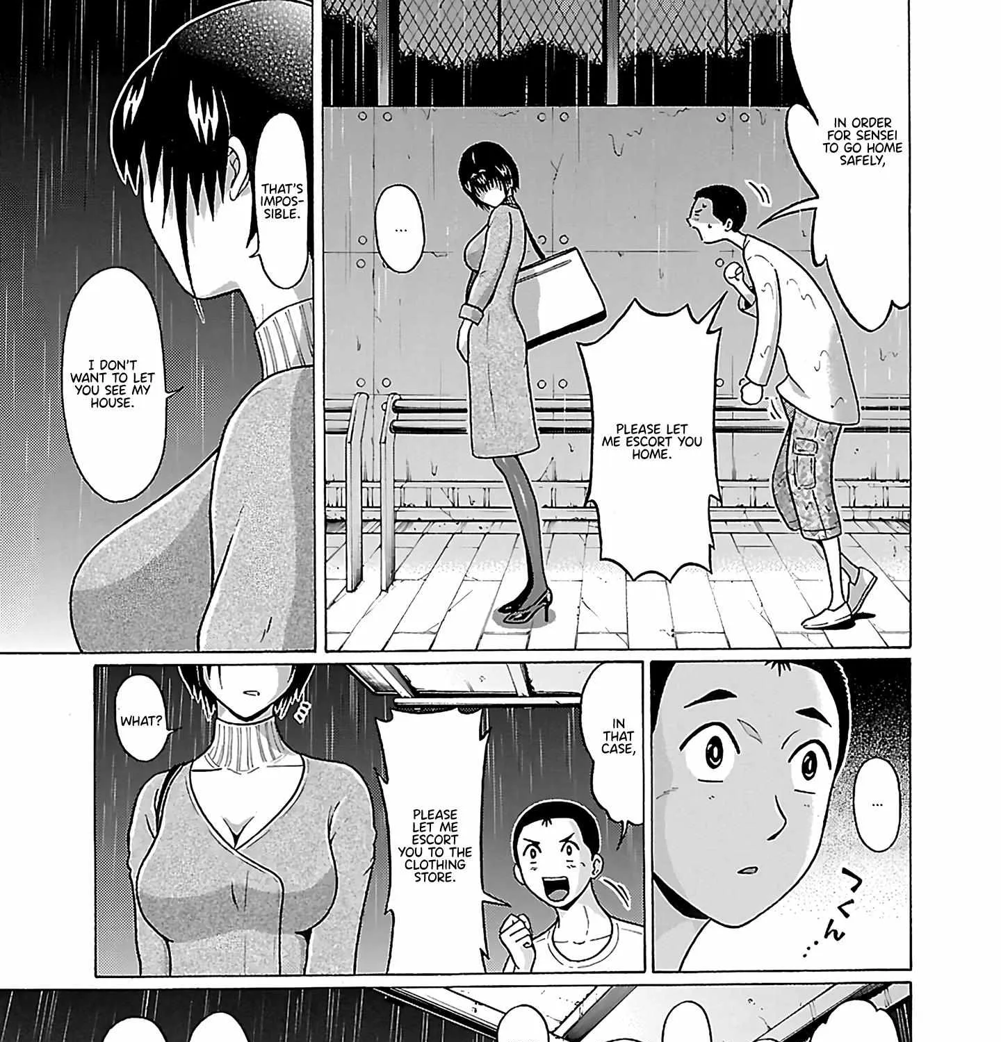 Pansuto Chapter 71 page 30 - 