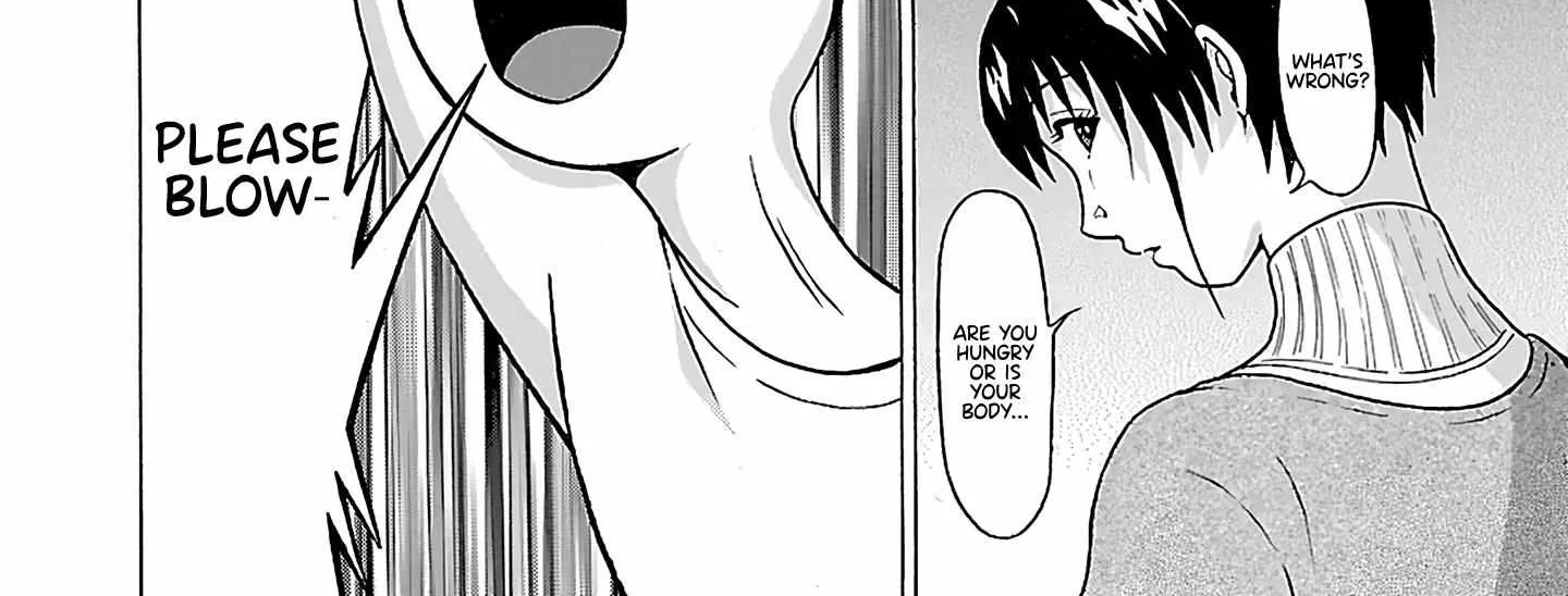 Pansuto Chapter 71 page 33 - 