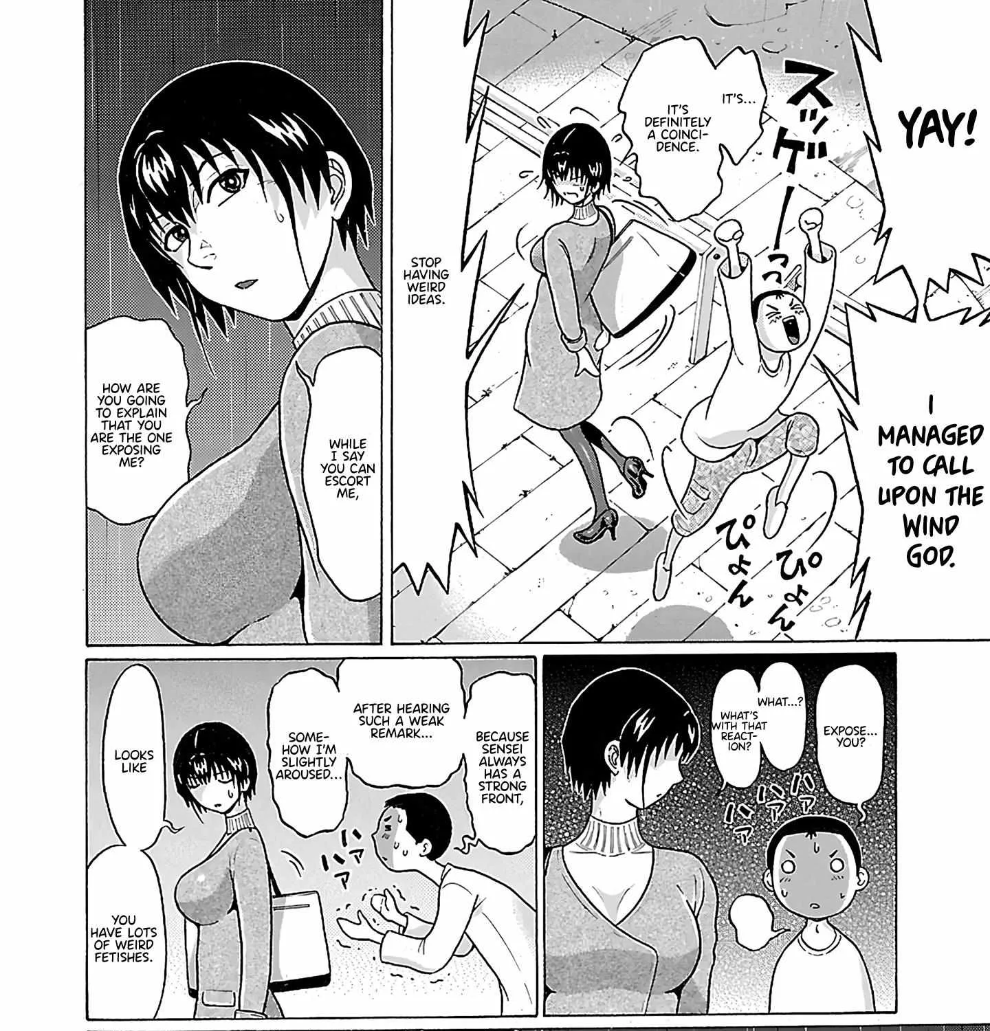 Pansuto Chapter 71 page 36 - 