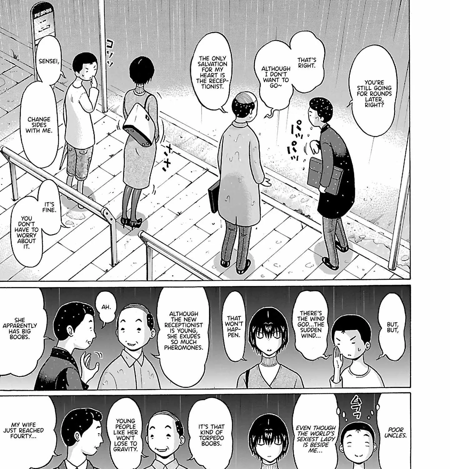 Pansuto Chapter 71 page 38 - 
