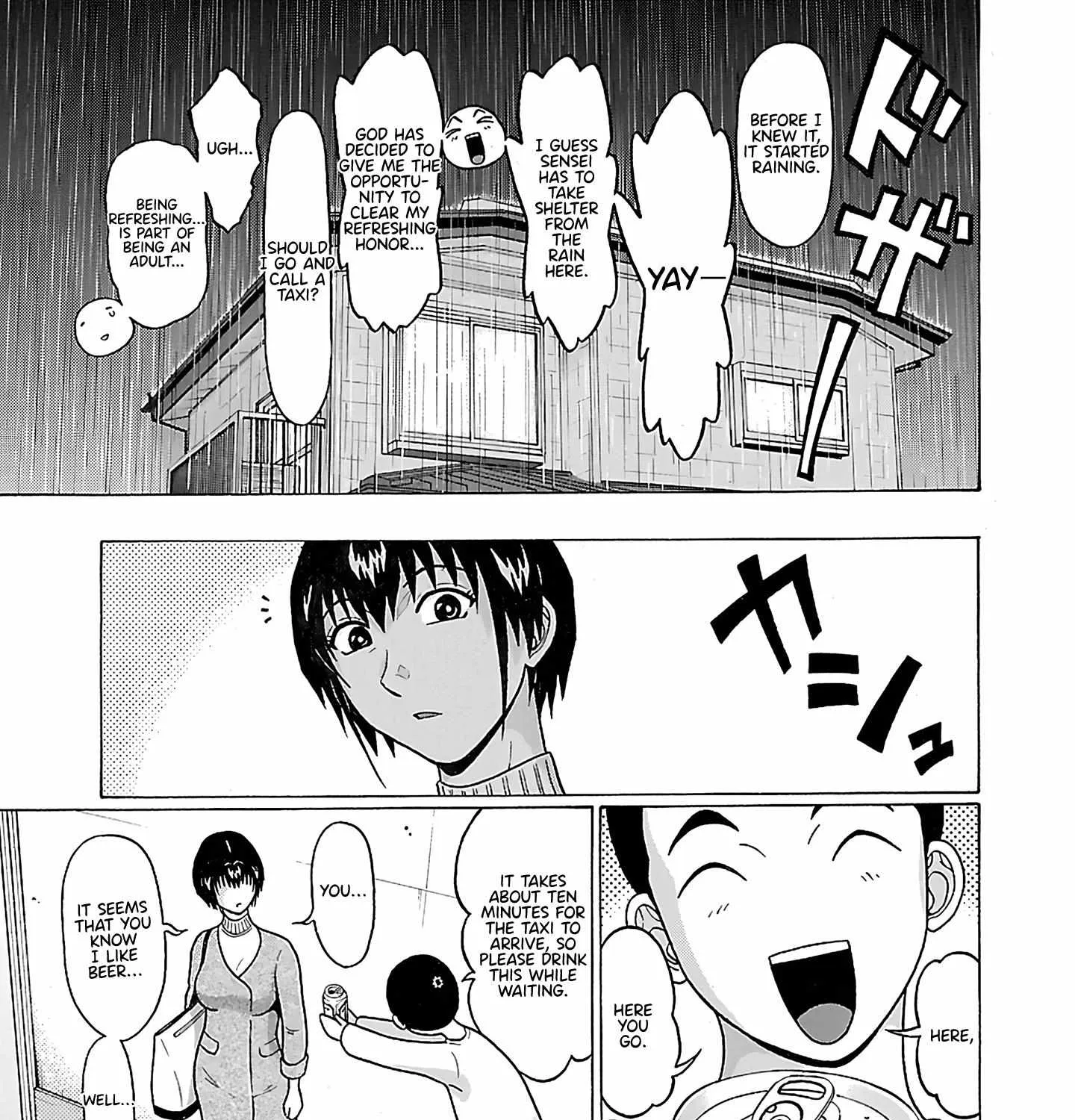 Pansuto Chapter 71 page 10 - 