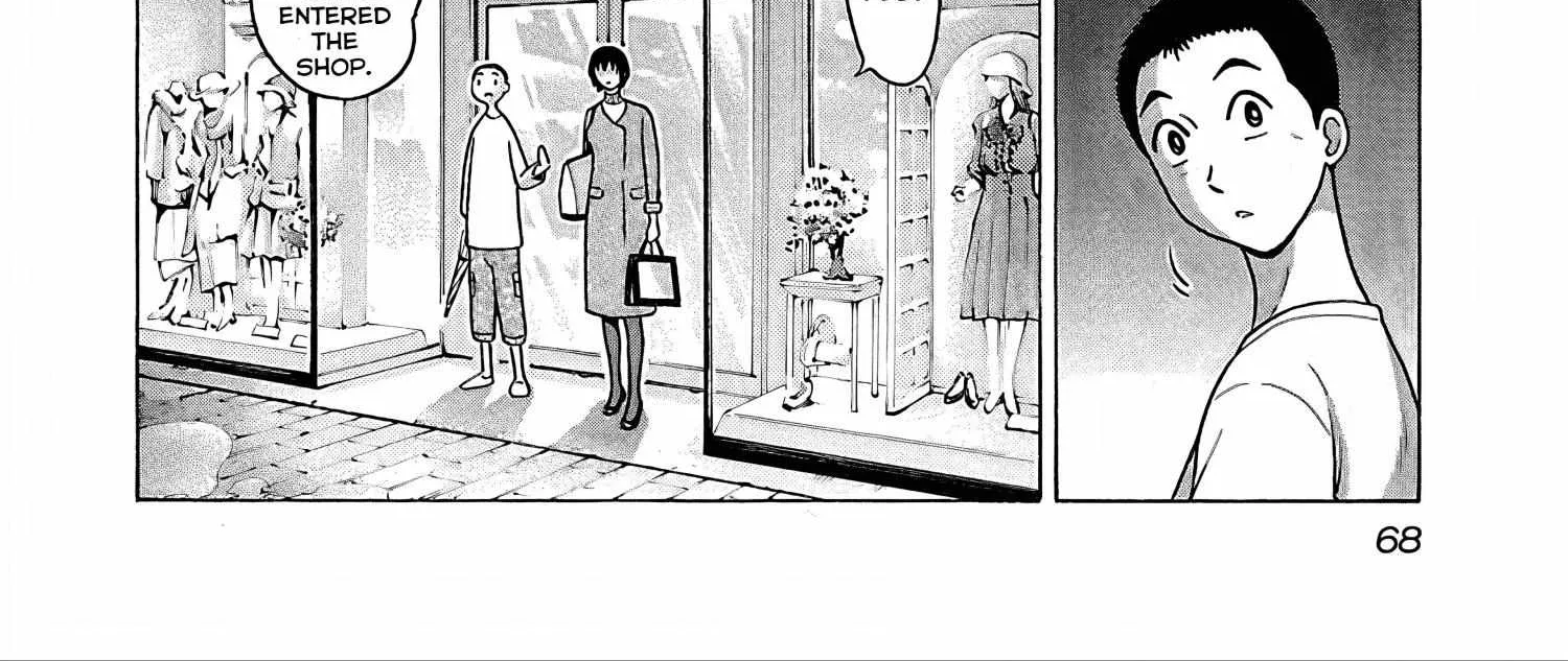 Pansuto Chapter 72 page 13 - 