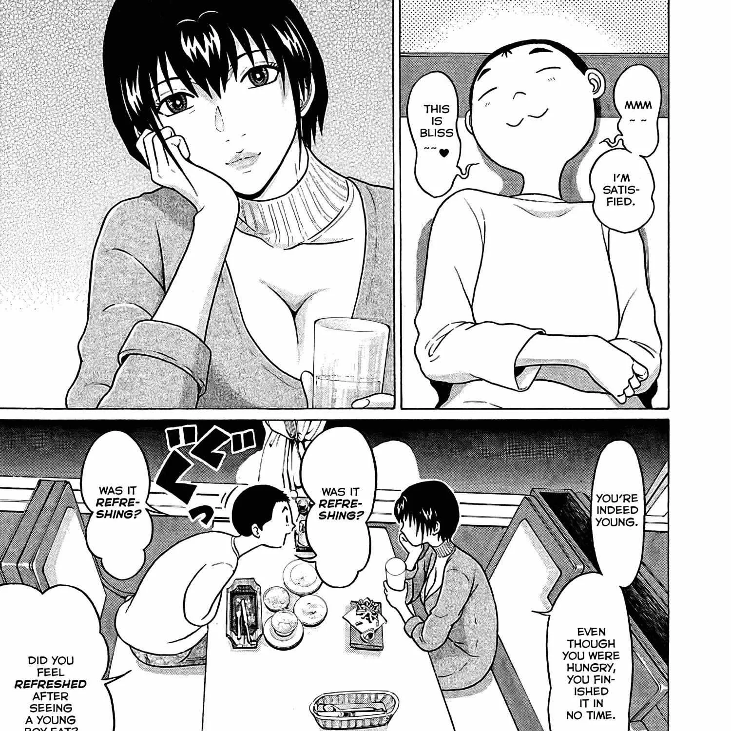 Pansuto Chapter 72 page 18 - 