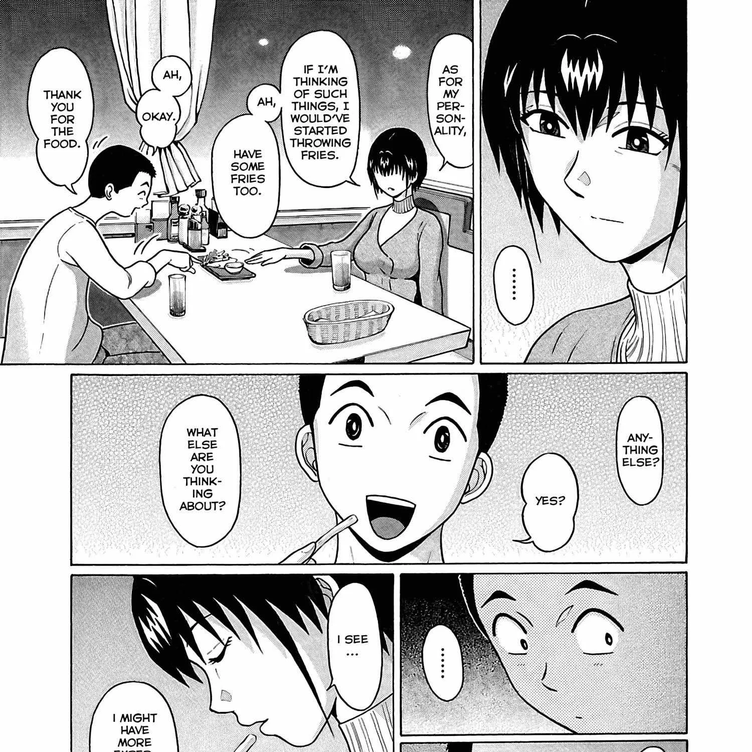 Pansuto Chapter 72 page 22 - 