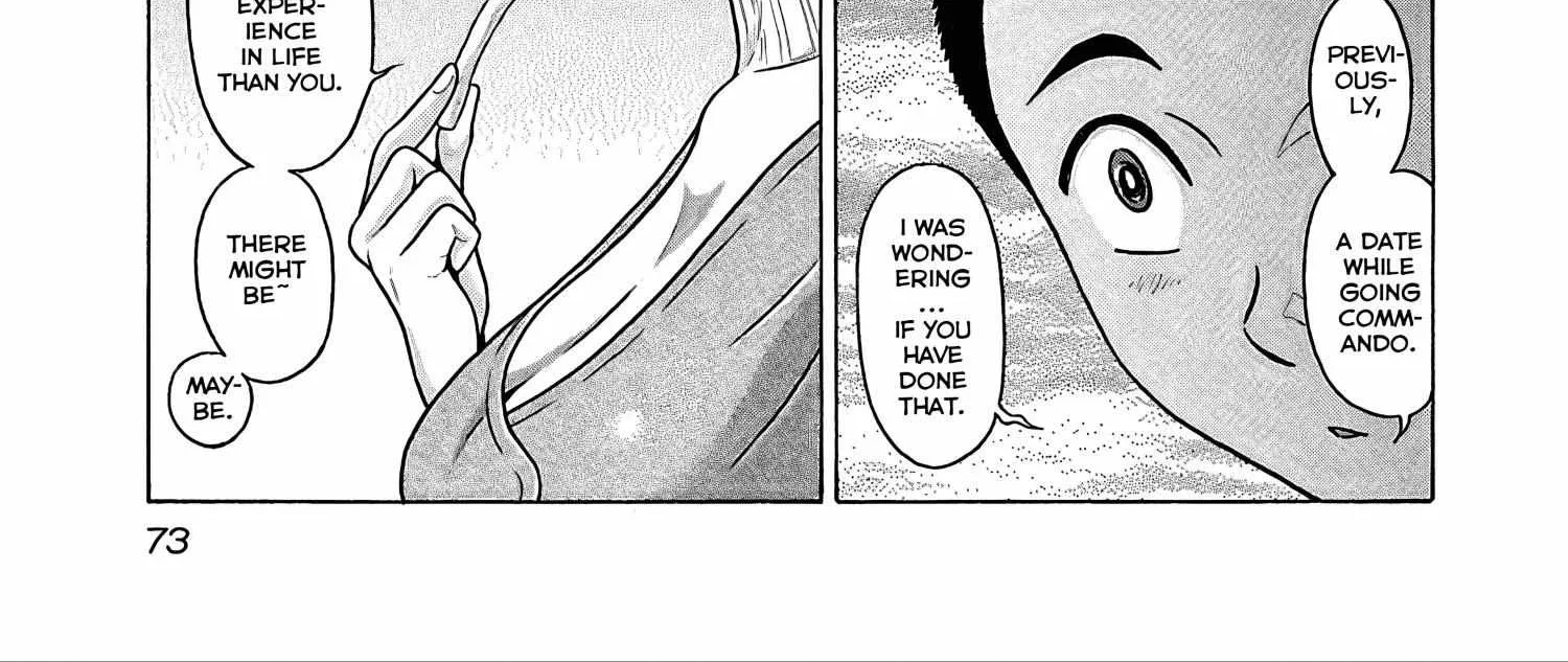 Pansuto Chapter 72 page 23 - 