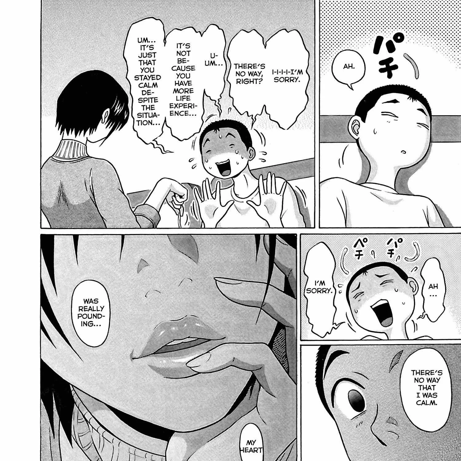 Pansuto Chapter 72 page 24 - 