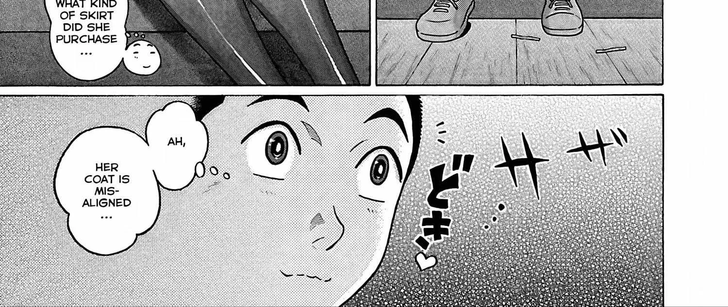 Pansuto Chapter 72 page 27 - 
