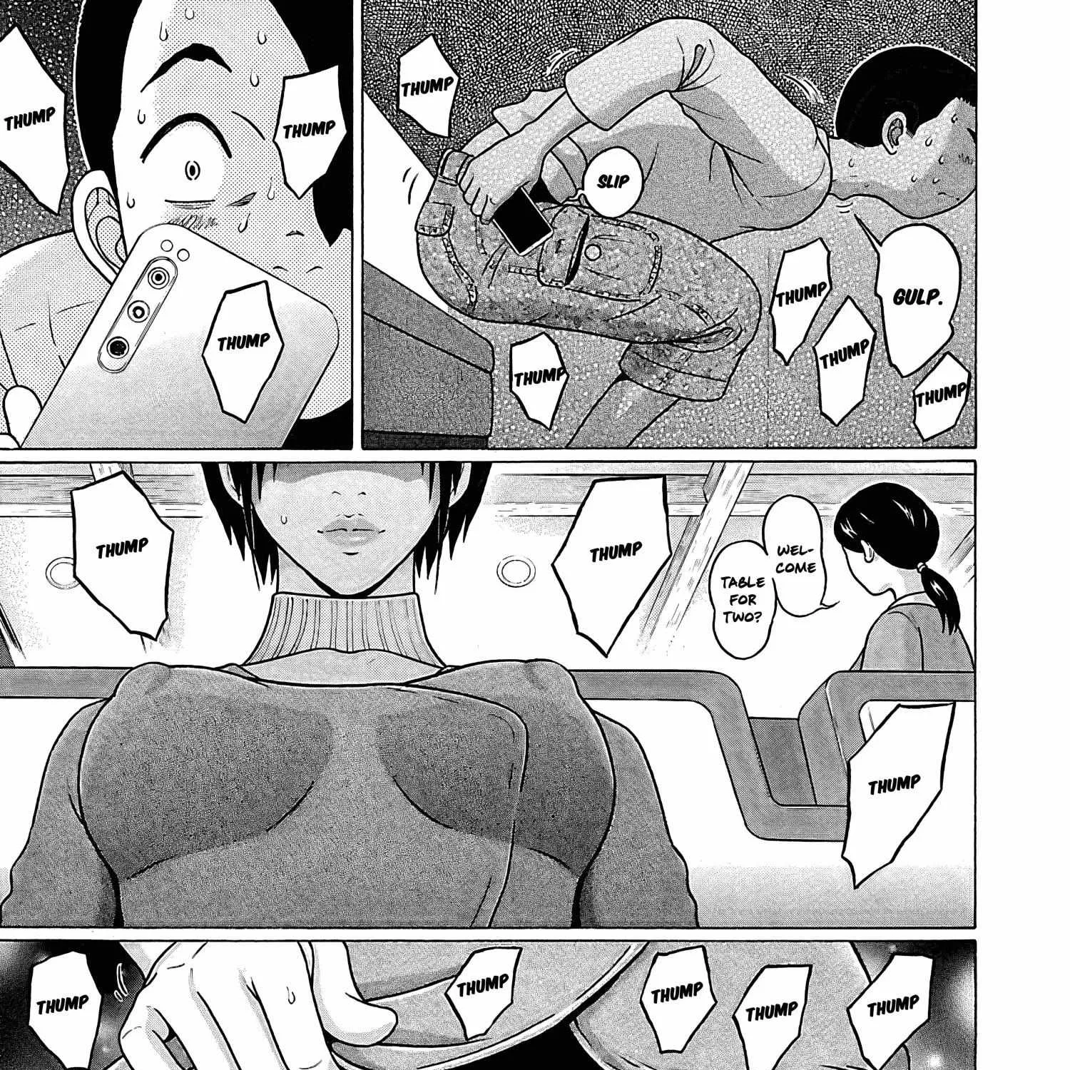Pansuto Chapter 72 page 30 - 