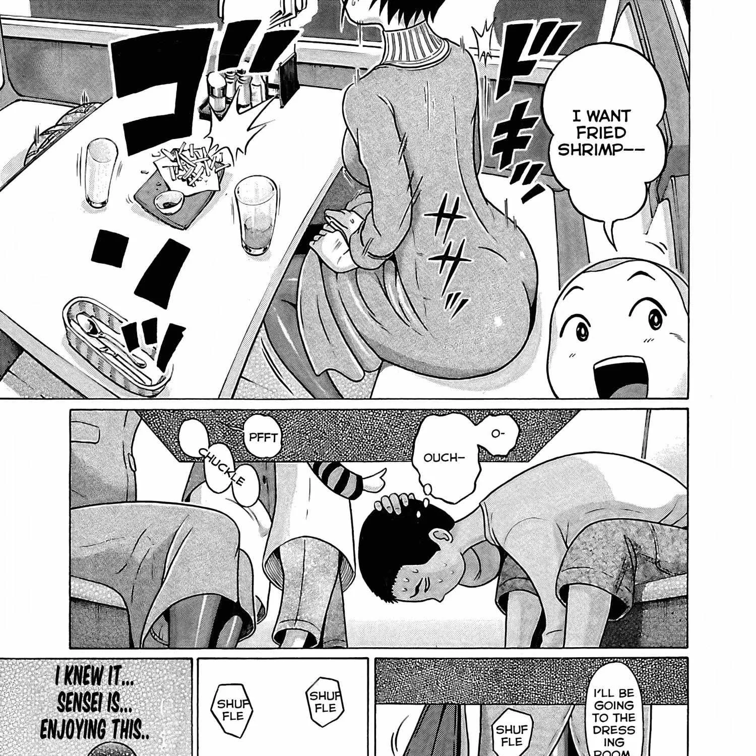 Pansuto Chapter 72 page 34 - 