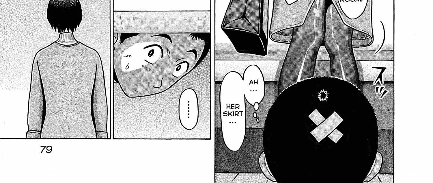 Pansuto Chapter 72 page 35 - 