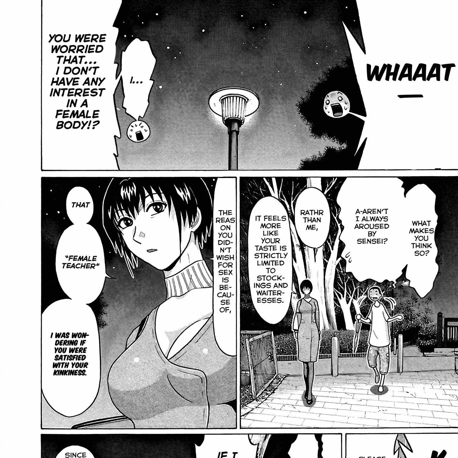 Pansuto Chapter 72 page 36 - 