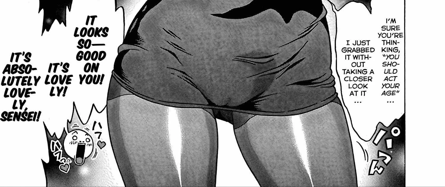 Pansuto Chapter 72 page 39 - 