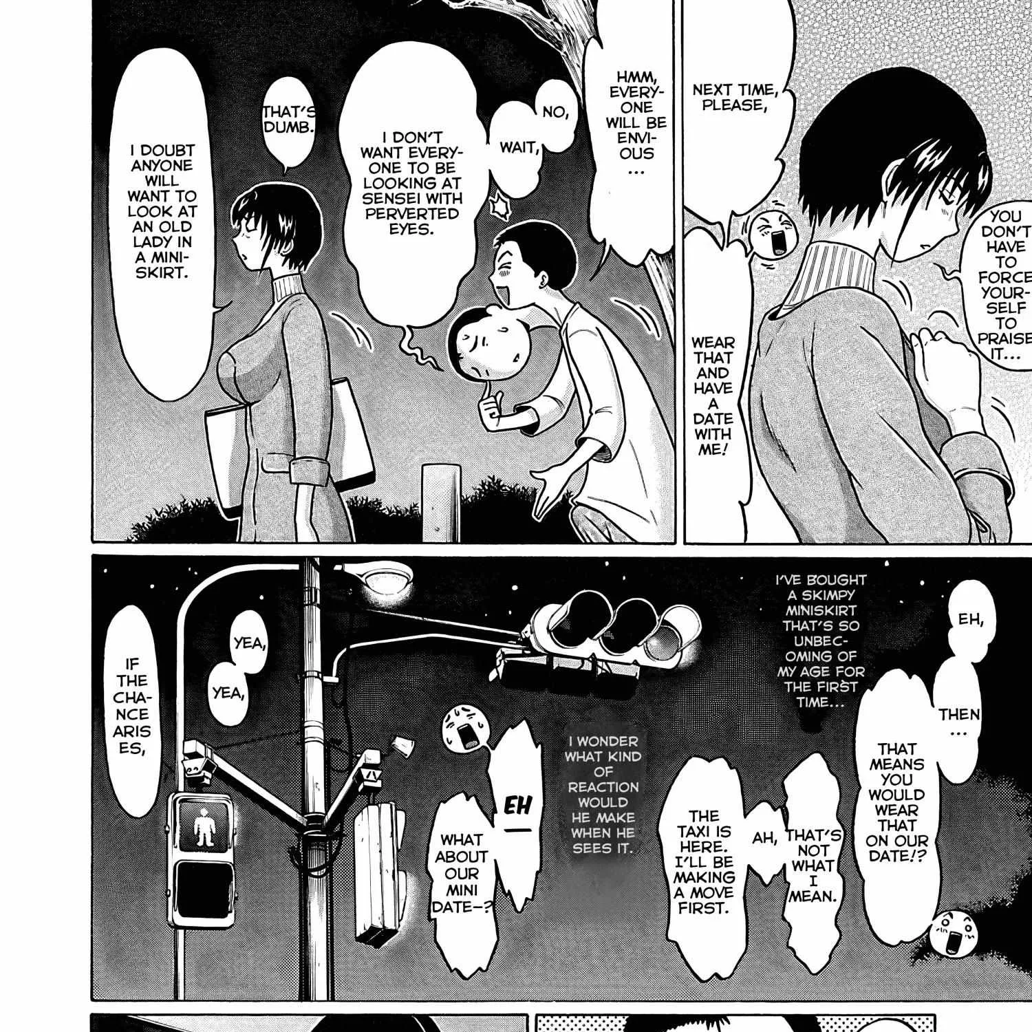 Pansuto Chapter 72 page 40 - 
