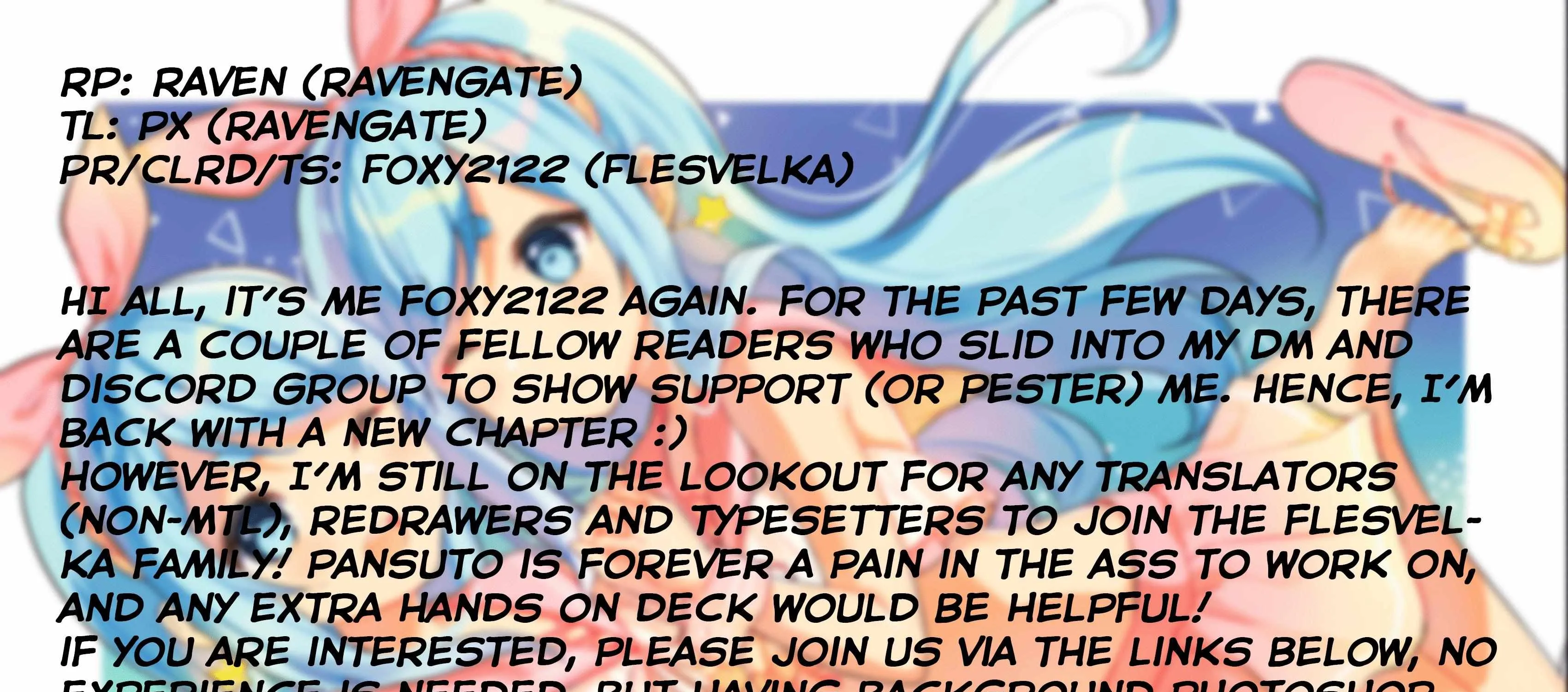 Pansuto Chapter 73 page 1 - 