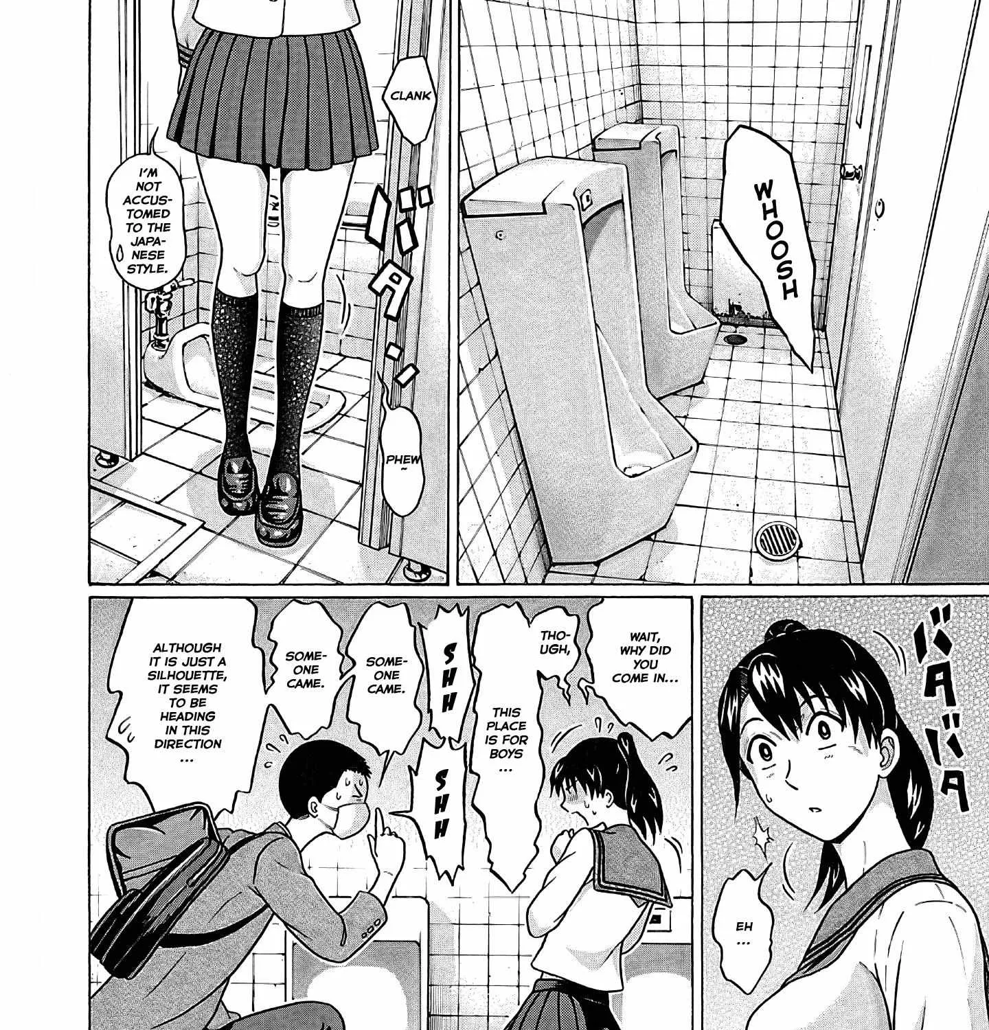 Pansuto Chapter 73 page 21 - 