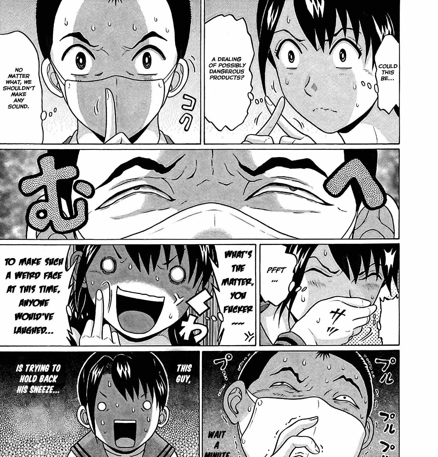 Pansuto Chapter 73 page 27 - 
