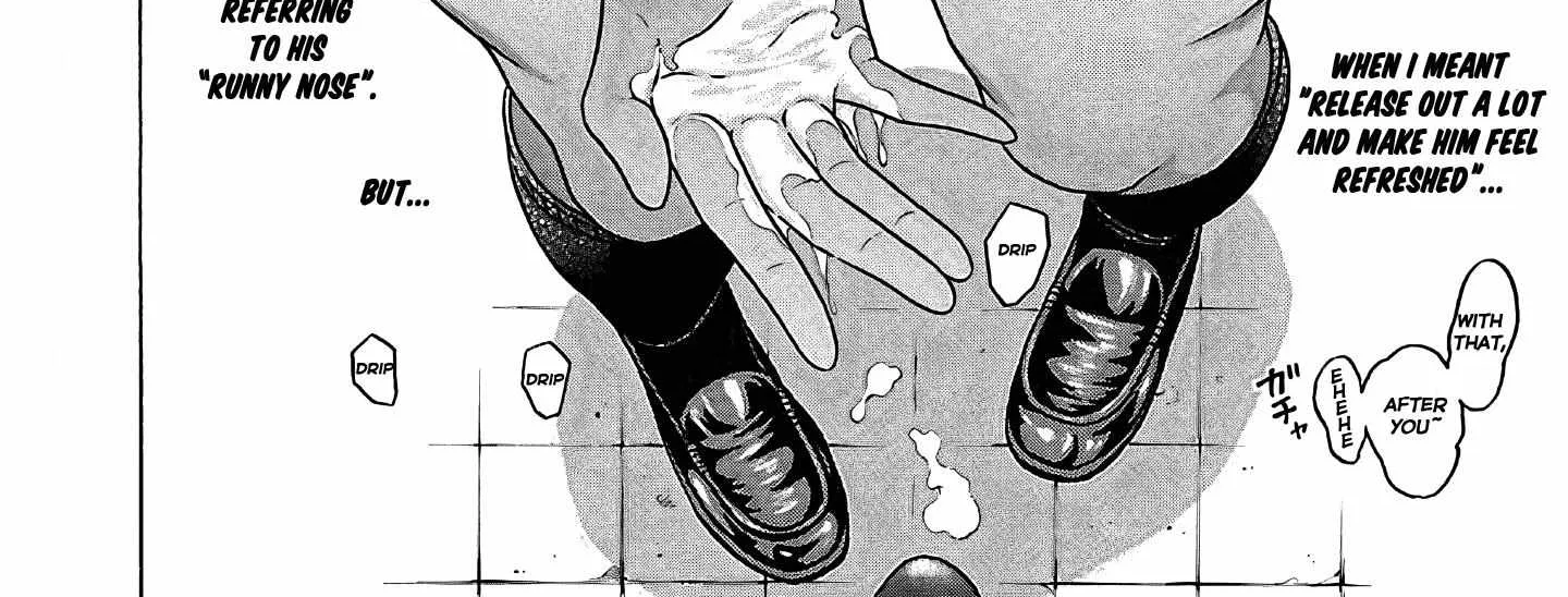 Pansuto Chapter 73 page 38 - 