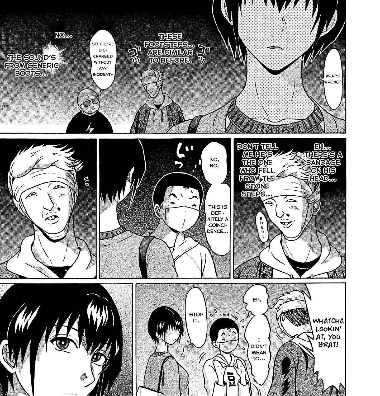 Pansuto Chapter 74 page 21 - 