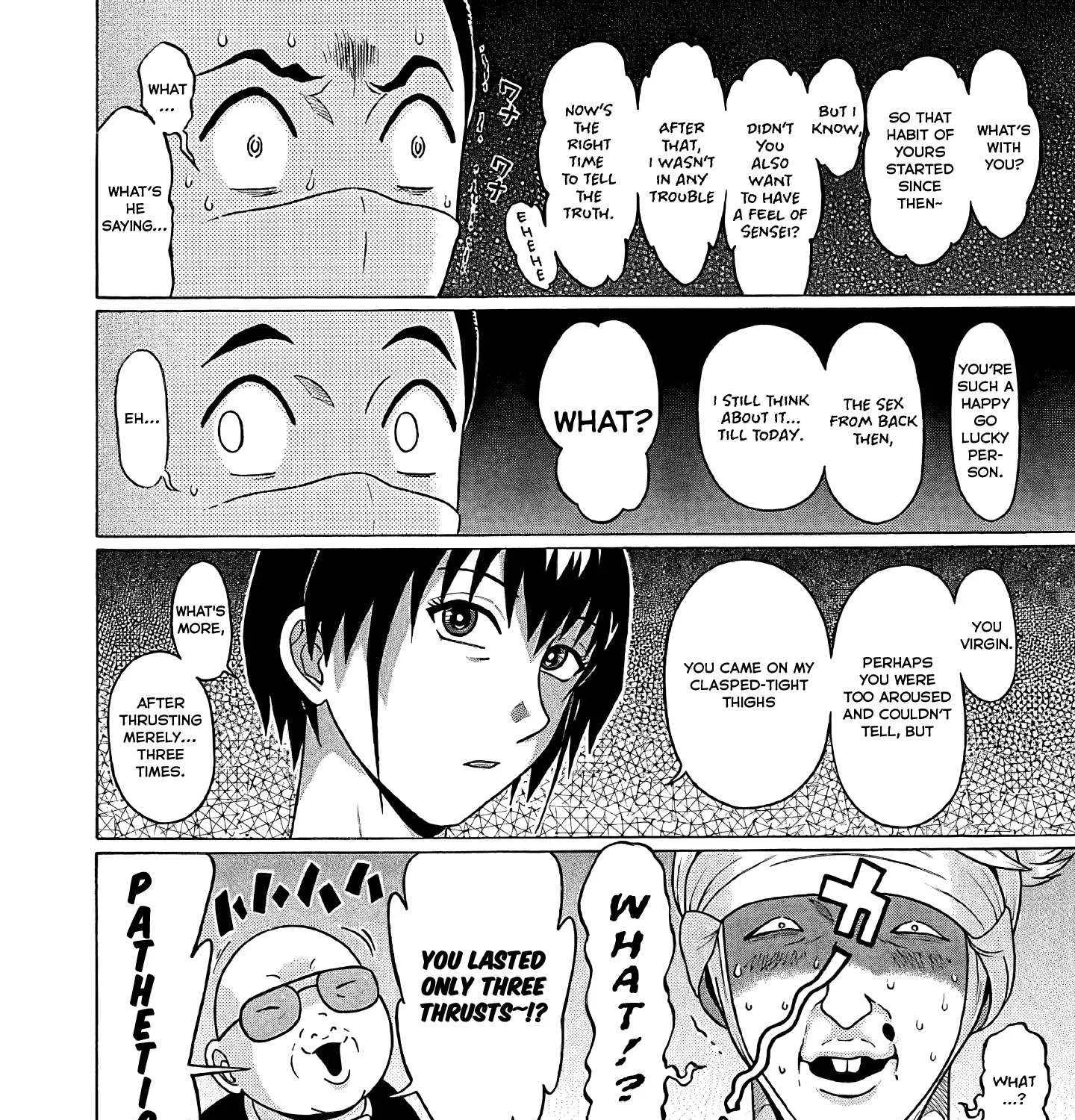 Pansuto Chapter 74 page 27 - 