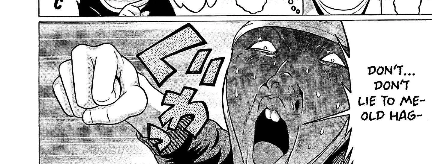 Pansuto Chapter 74 page 28 - 