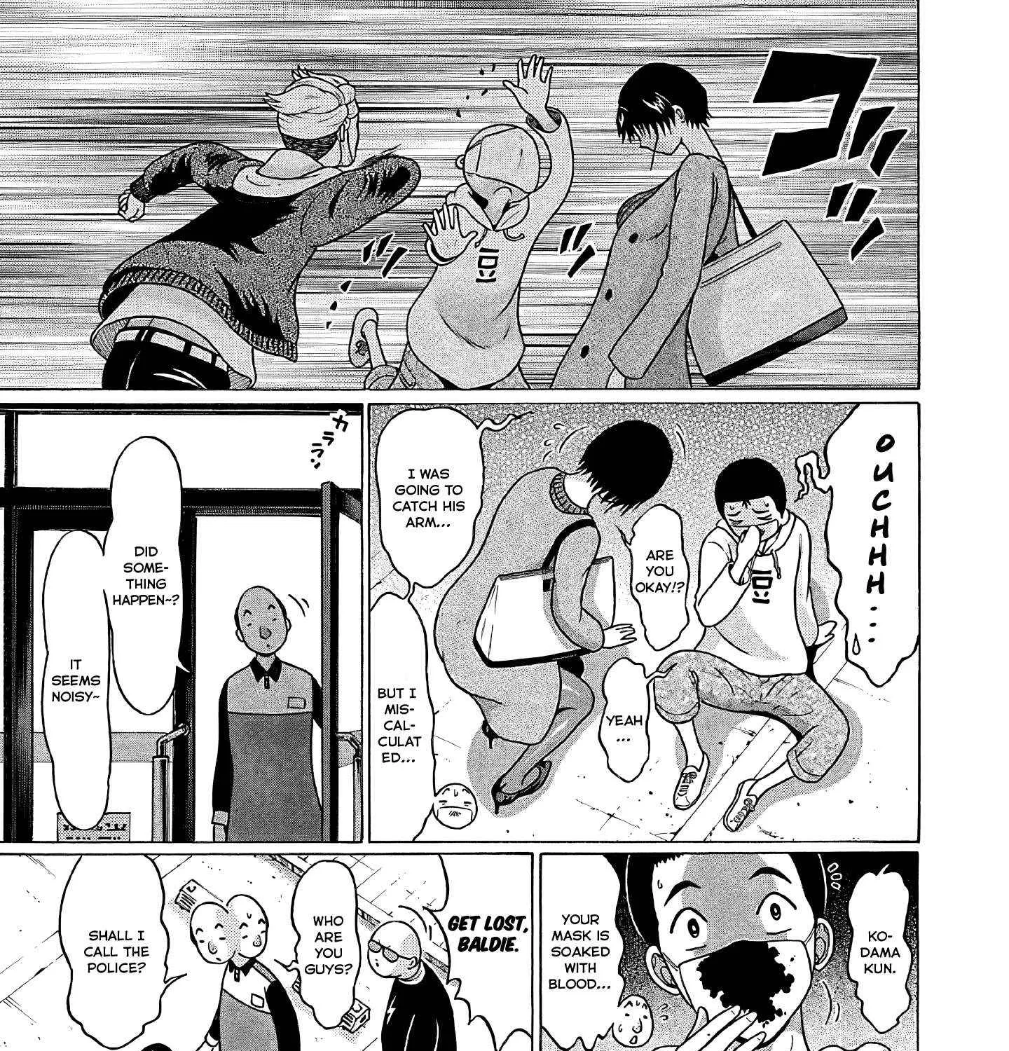 Pansuto Chapter 74 page 29 - 