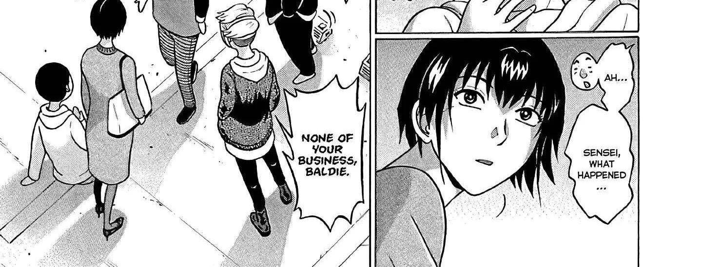 Pansuto Chapter 74 page 30 - 