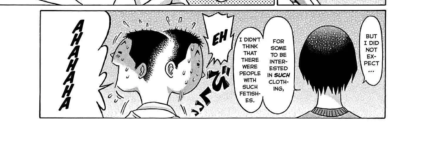 Pansuto Chapter 74 page 34 - 