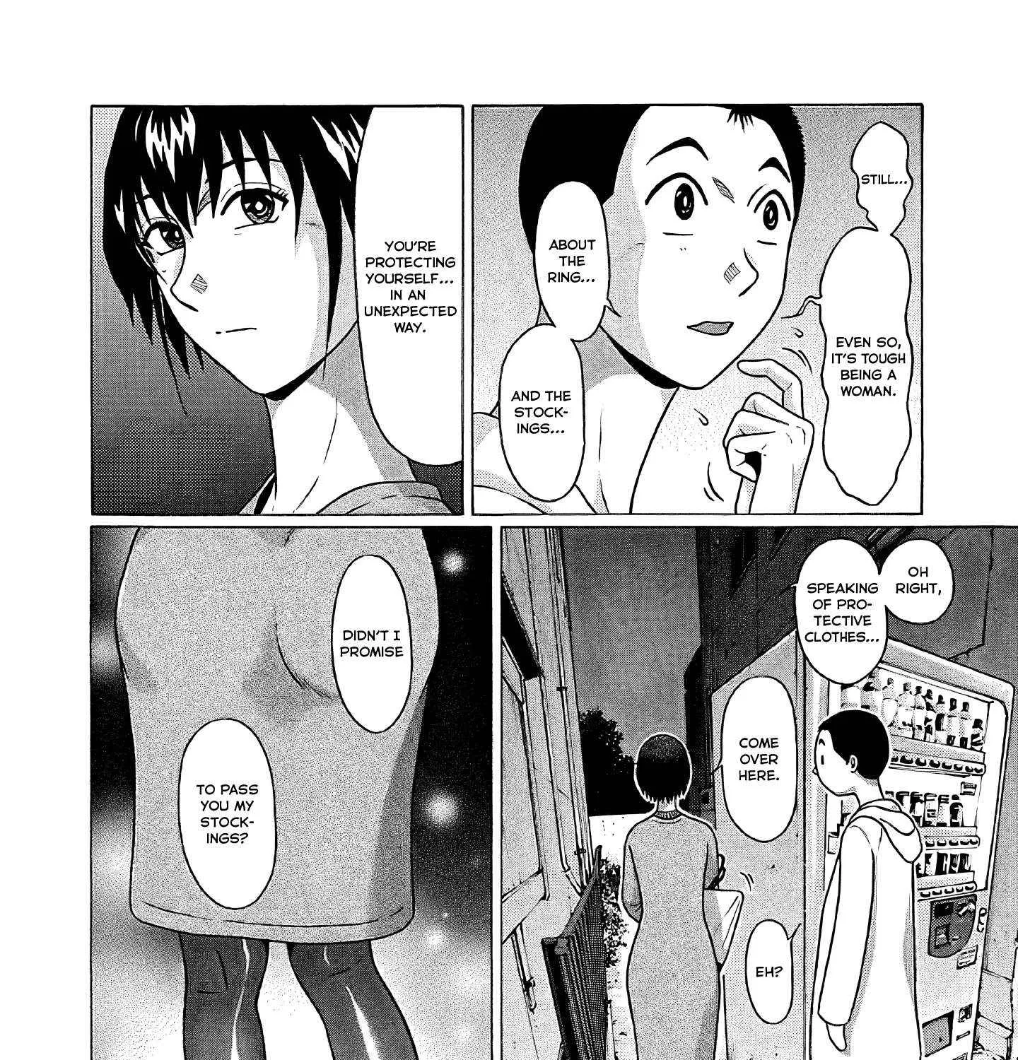 Pansuto Chapter 74 page 35 - 