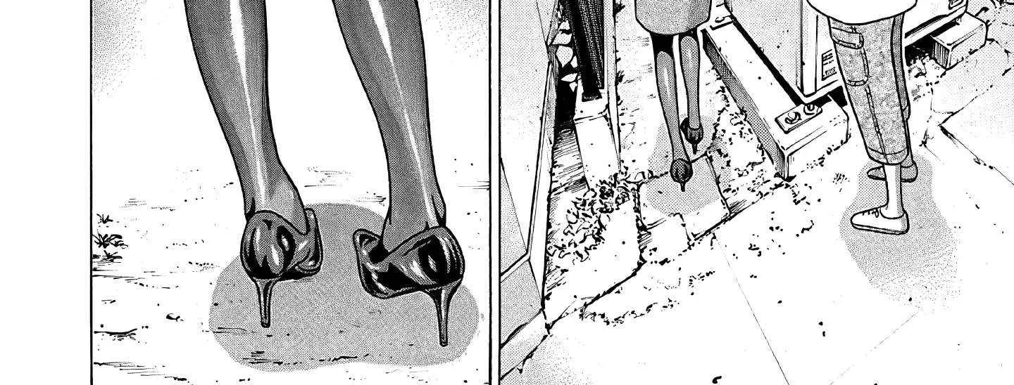 Pansuto Chapter 74 page 36 - 