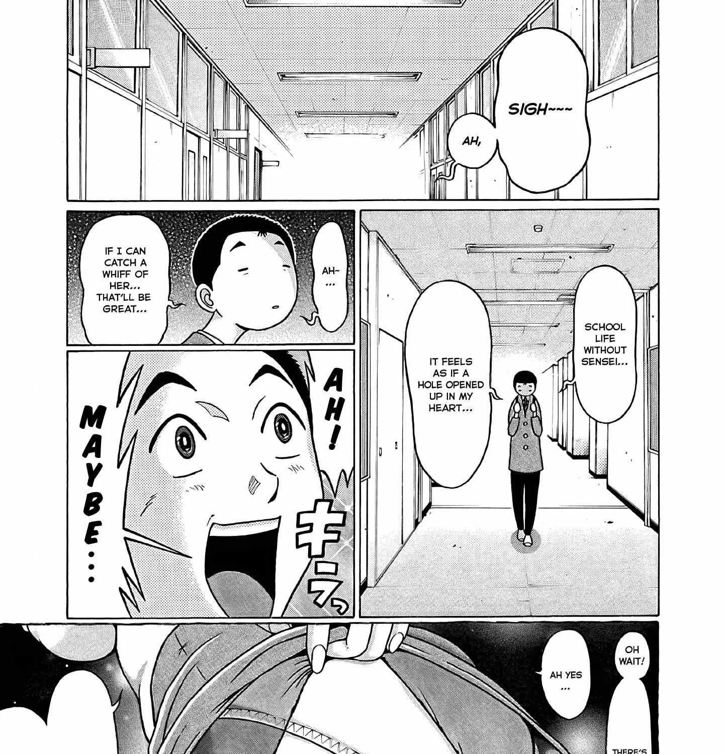 Pansuto Chapter 75 page 15 - 