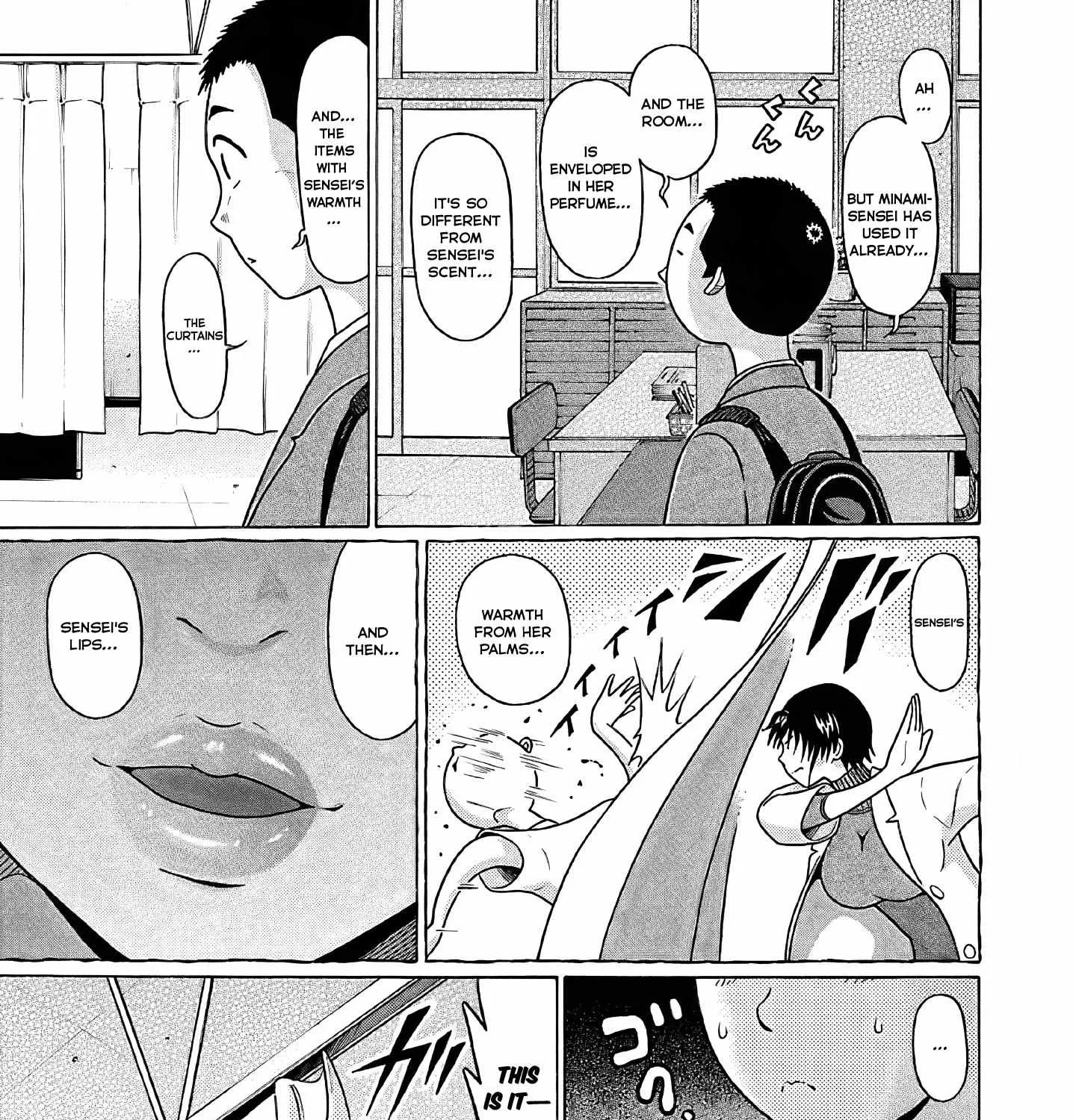Pansuto Chapter 75 page 19 - 