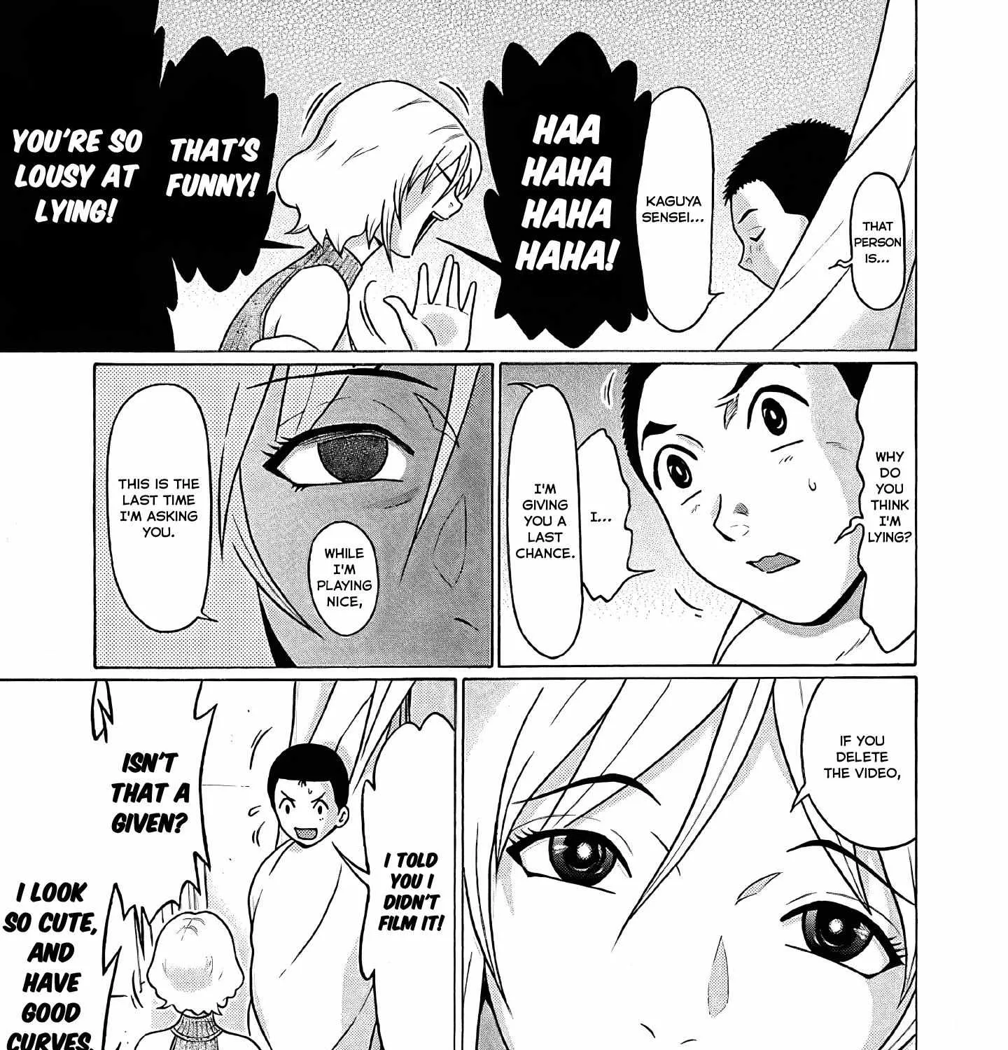 Pansuto Chapter 75 page 31 - 