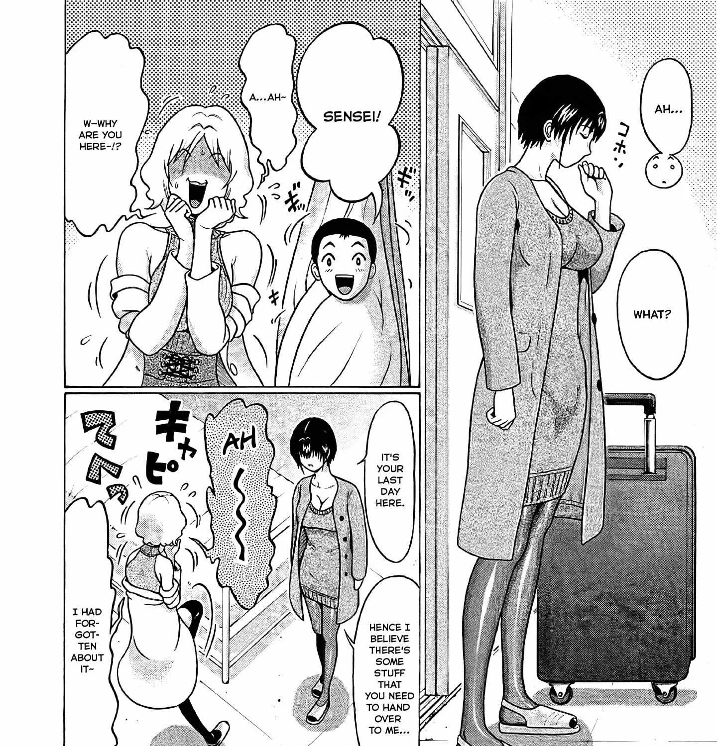 Pansuto Chapter 75 page 37 - 