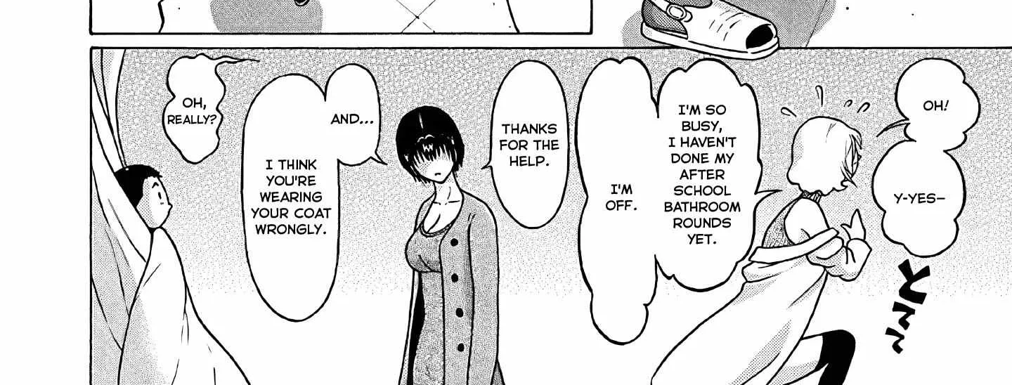 Pansuto Chapter 75 page 38 - 