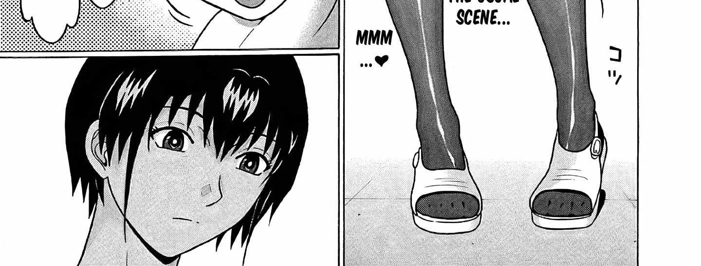 Pansuto Chapter 75 page 40 - 