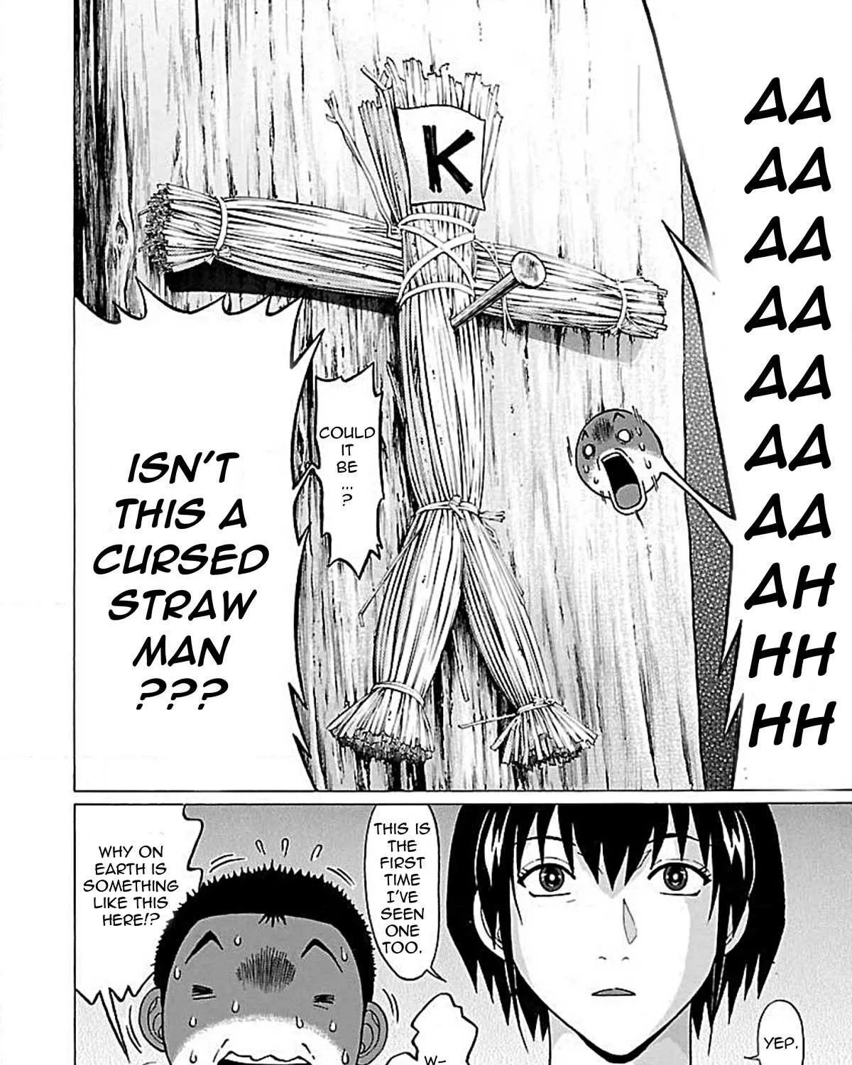 Pansuto Chapter 76 page 14 - 