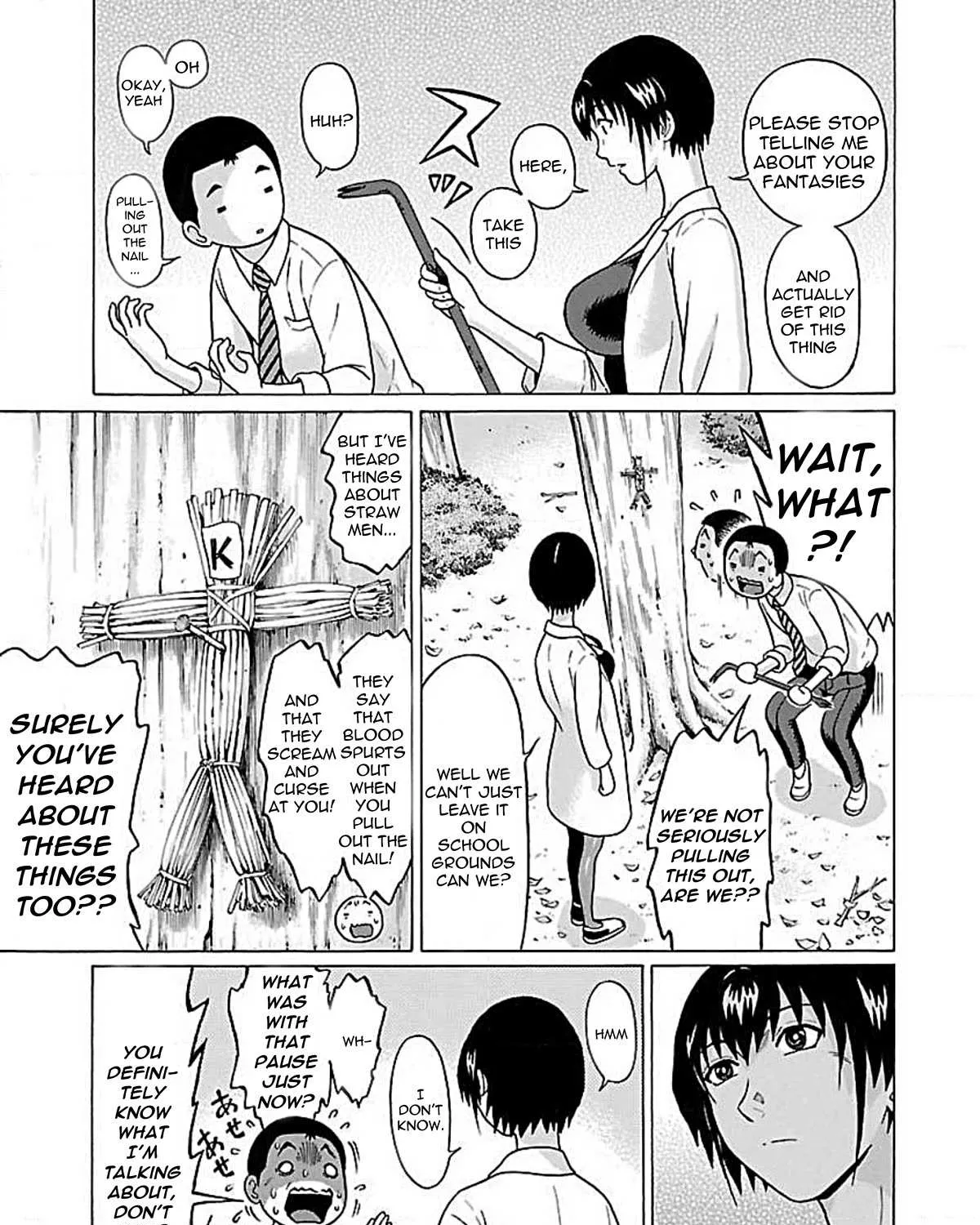 Pansuto Chapter 76 page 20 - 