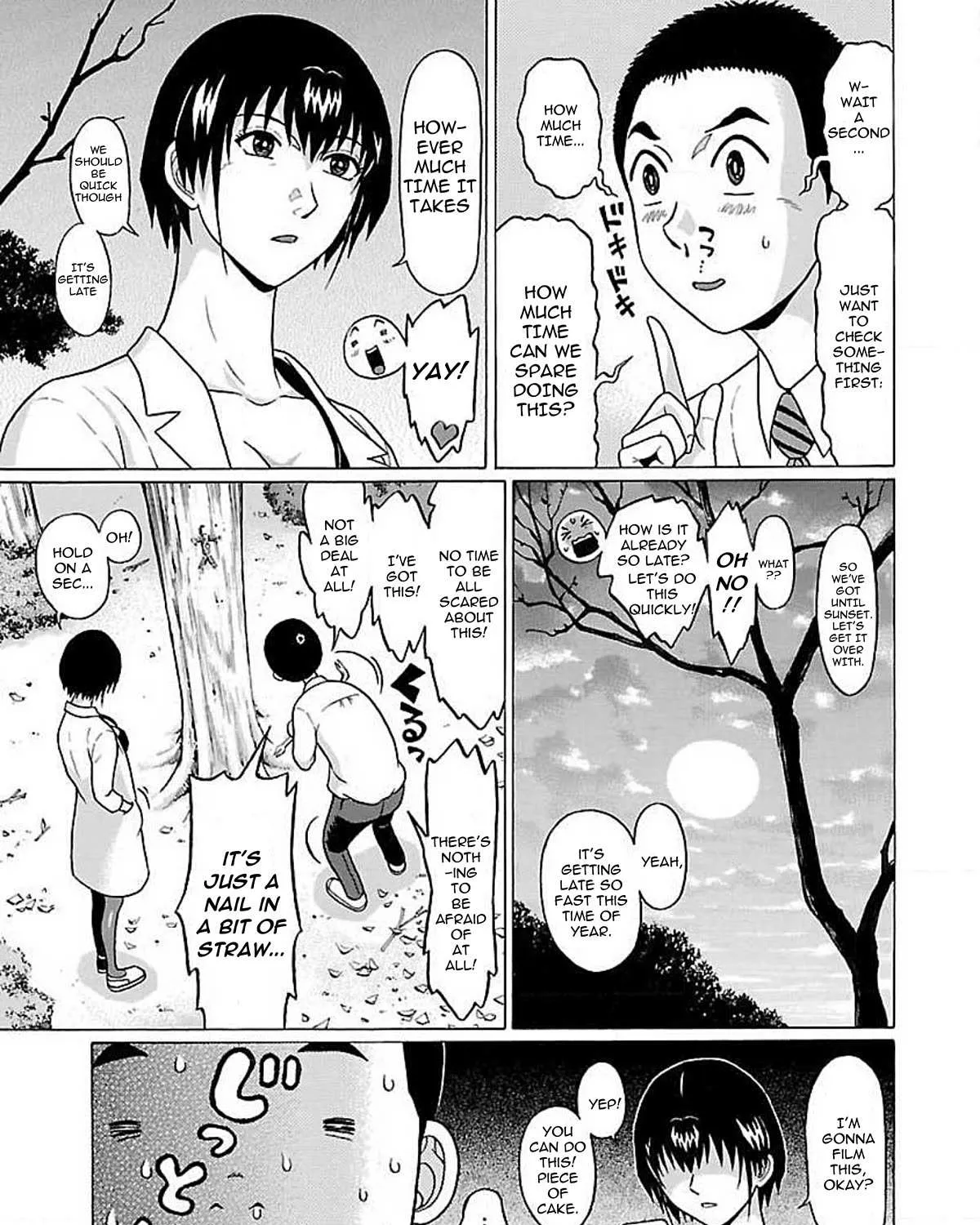 Pansuto Chapter 76 page 24 - 