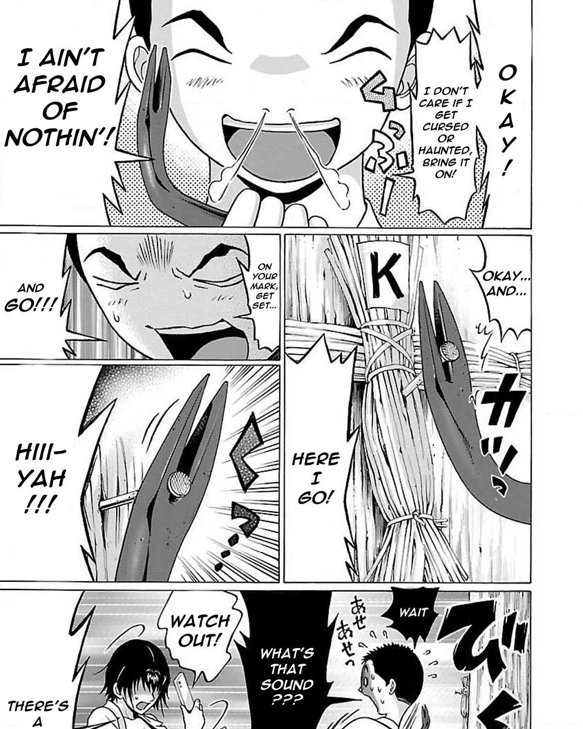 Pansuto Chapter 76 page 28 - 