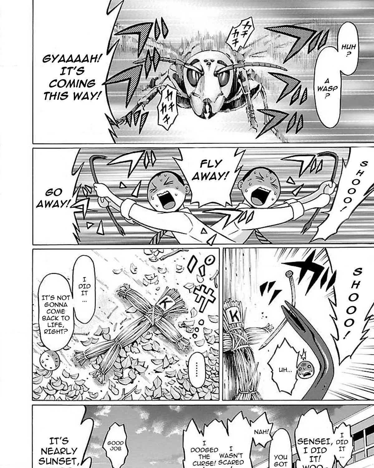 Pansuto Chapter 76 page 30 - 