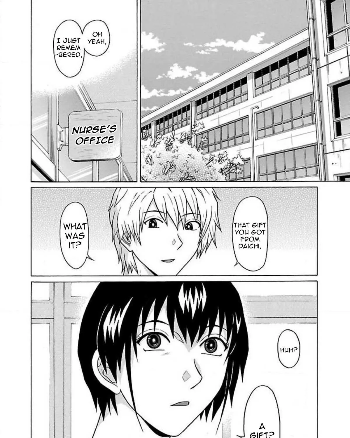 Pansuto Chapter 76 page 6 - 