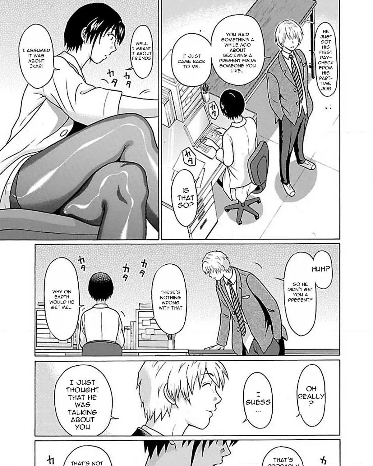 Pansuto Chapter 76 page 8 - 