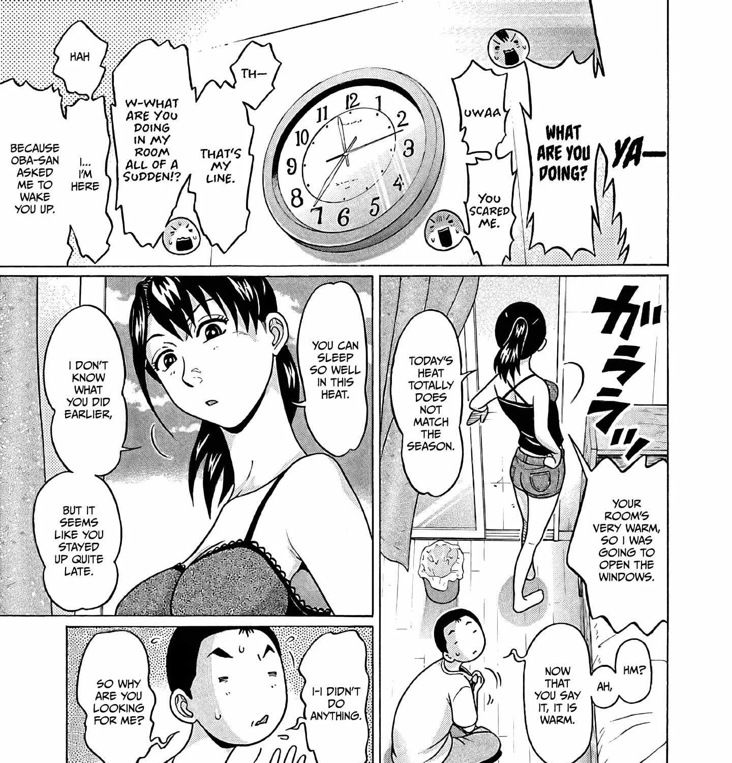 Pansuto Chapter 77 page 14 - 