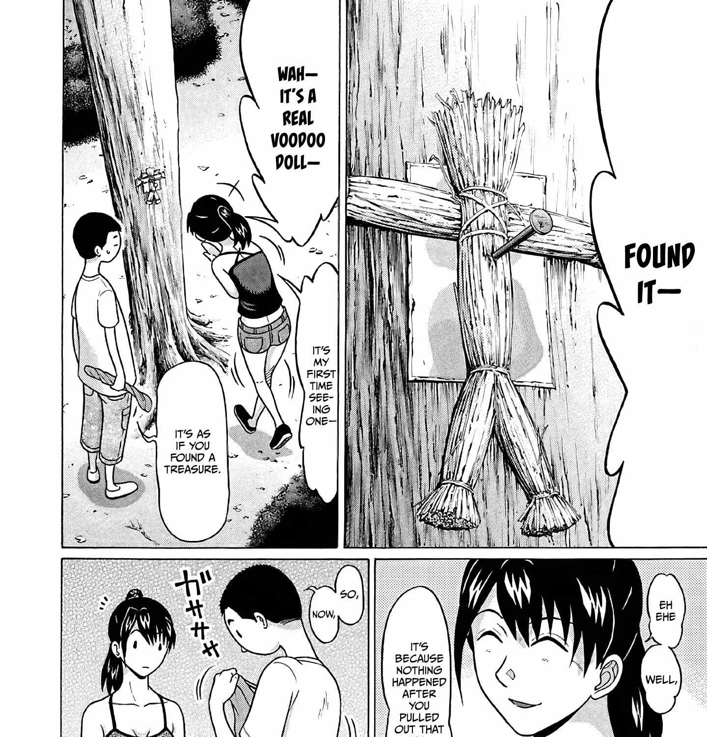 Pansuto Chapter 77 page 24 - 