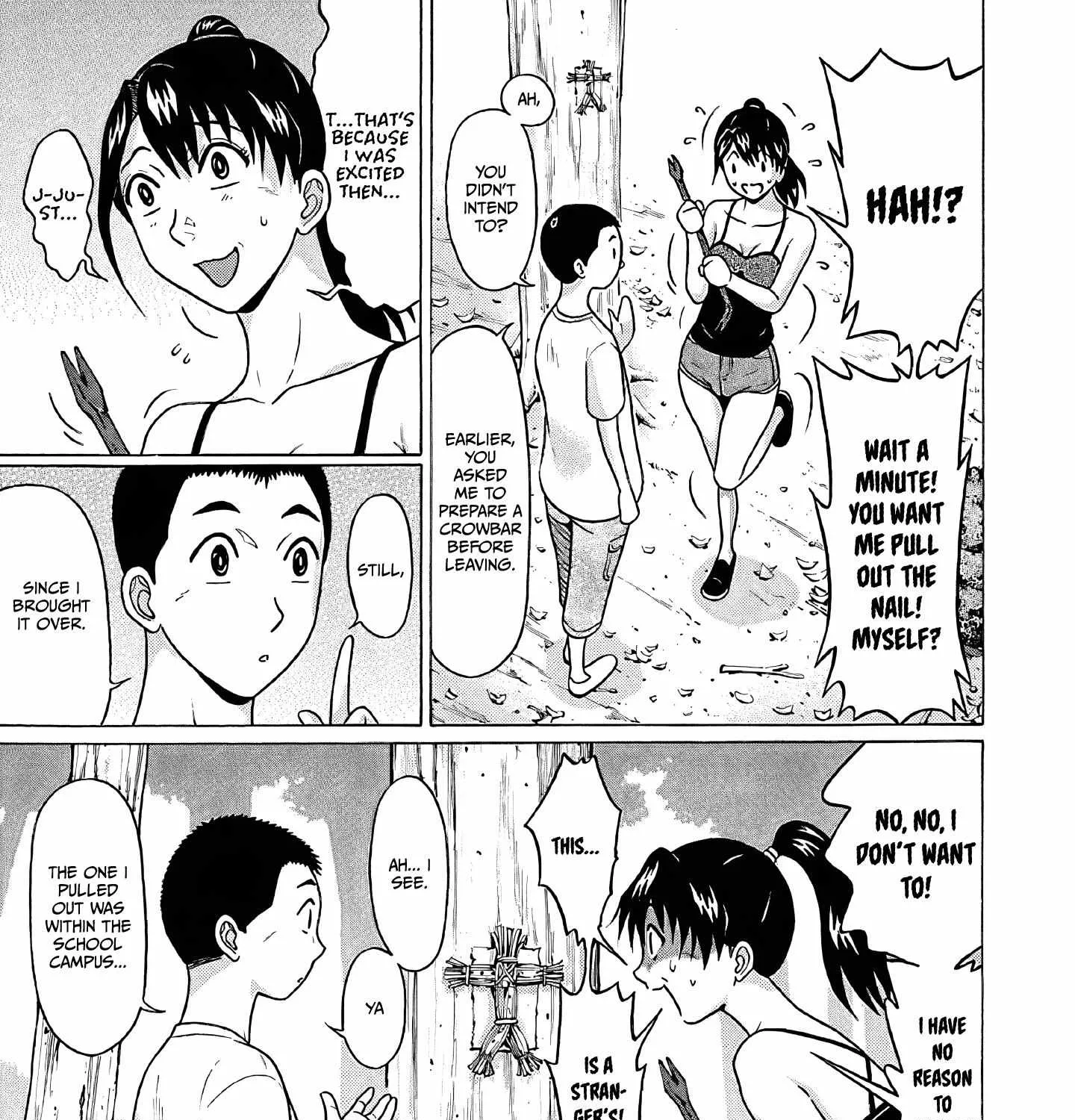 Pansuto Chapter 77 page 26 - 